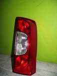 Farolim Trás Direito Peugeot Bipper / Citroen Nemo / Fiat Fiorino - FR1034