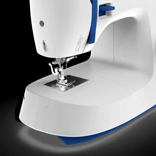máquina de costura Necchi K432A
