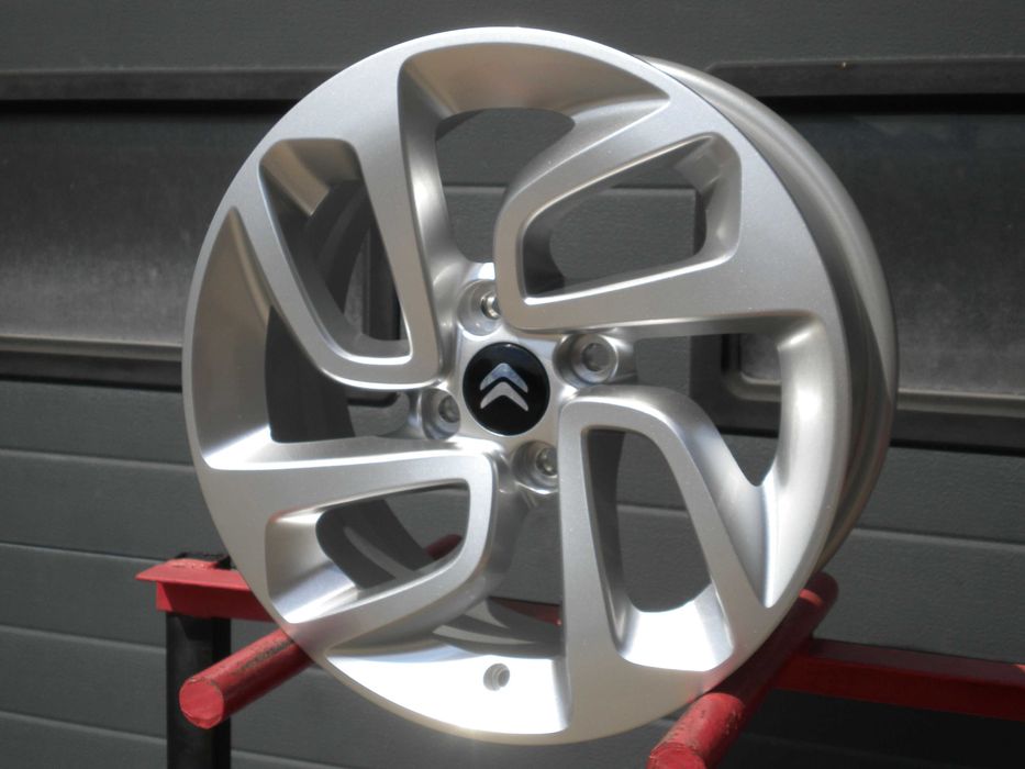 Felgi aluminiowe 16 4x108 Opel Citroen C3 C3 Aircross C4 Cactus