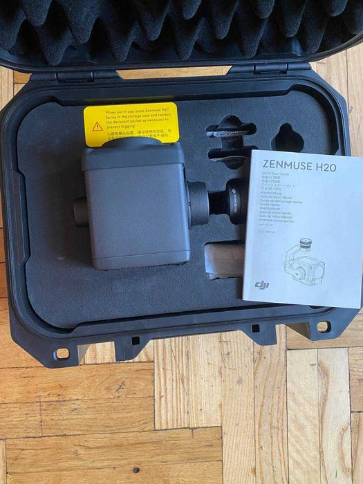 Zenmuse H20 - підвісна камера для дрона DJI Matrice 300 RTK