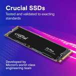 SSD Crucial P3 Plus 2TB твердотільний накопичувач 2000ГБ CT2000P3PSSD8