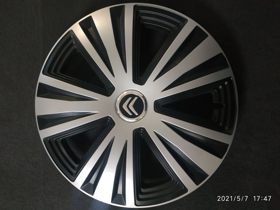 Колпаки Ковпаки Citroen Ситроен  r16 радиус есть все размеры
