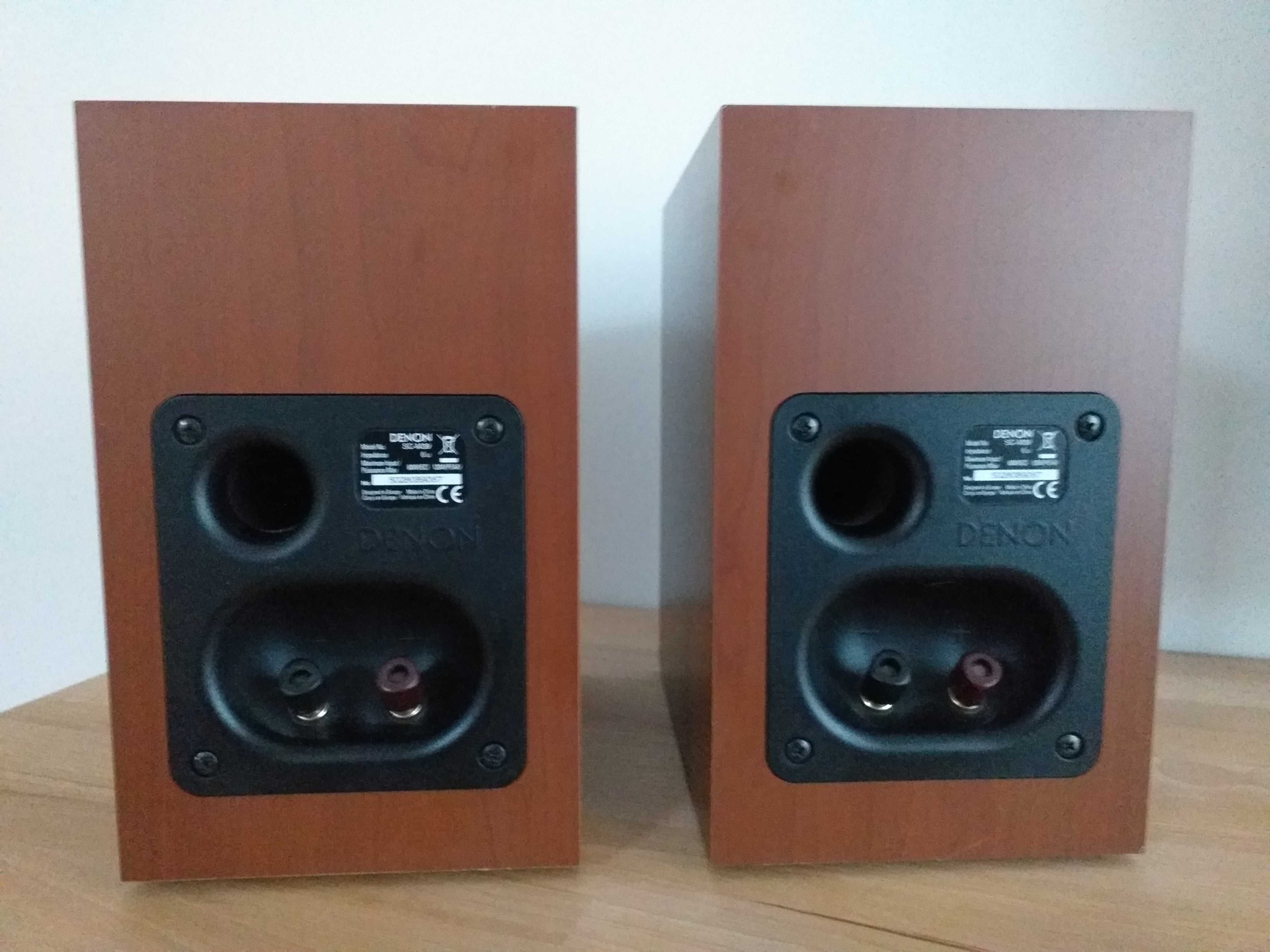 Zestaw głośników stereo DENON SC-M39