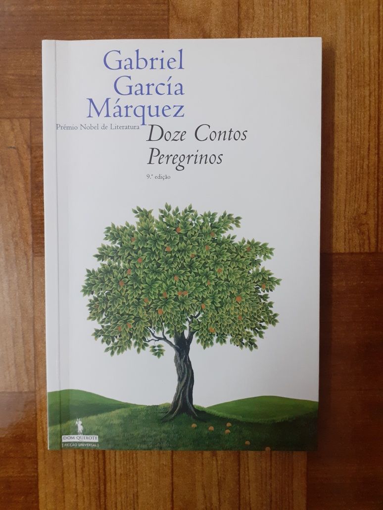 Doze contos peregrinos, Gabriel G. Marquez