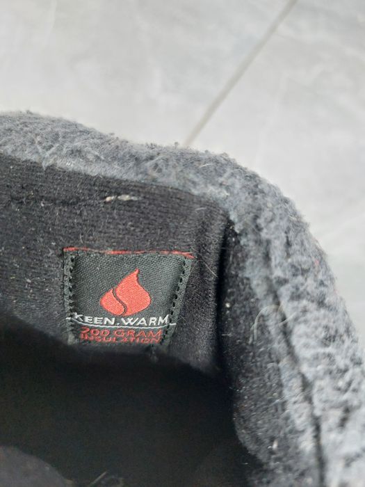 Śniegowce Keen rozm.39 24,5 cm