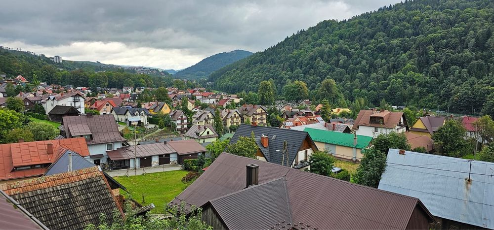 Noclegi w górach Szczawnica Pieniny pokoje kwatery blisko centrum