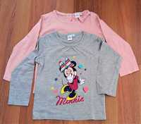 Conjunto 2 T-shirts de manga comprida Disney Baby (24/36 meses)