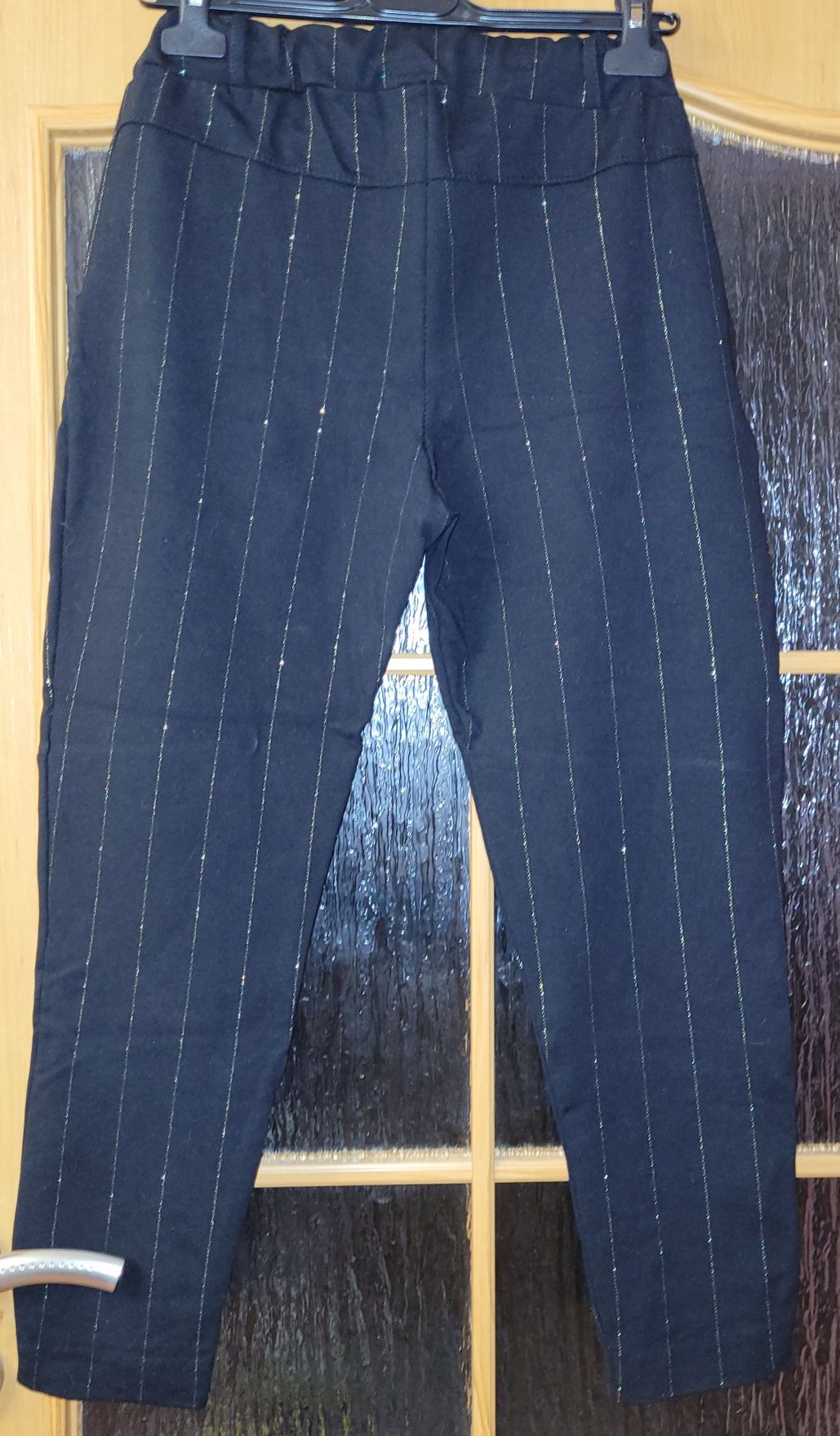 Spodnie materiałowe MADE IN ITALY rozm. Uni