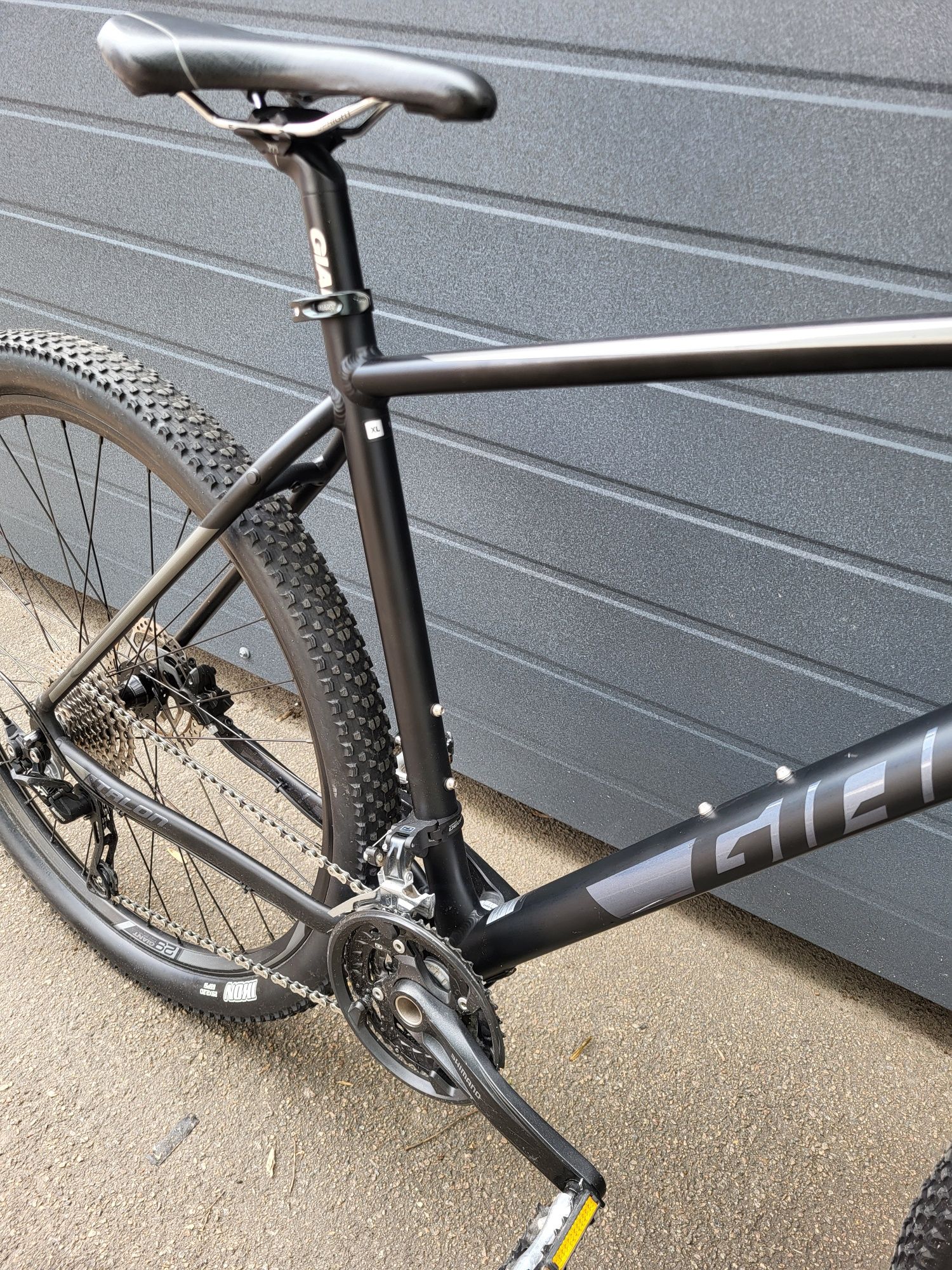 Велосипед Giant talon 29