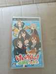 K-On  PSP Ntsc-j