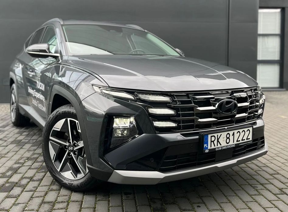 Hyundai Tucson Hyundai Tucson EXECUTIVE 1.6 T-GDI 7DCT *DEMO*