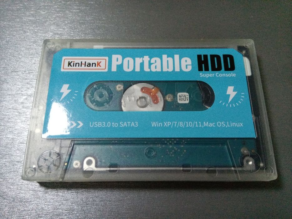 HDD KinHank Portable 500GB