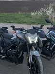 продам мотоцикл ліфан ср 220