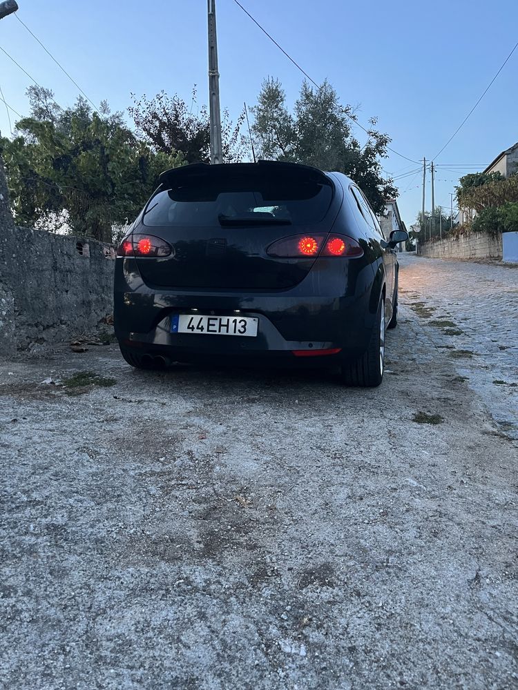 Seat leon 1p 1.9 TDI