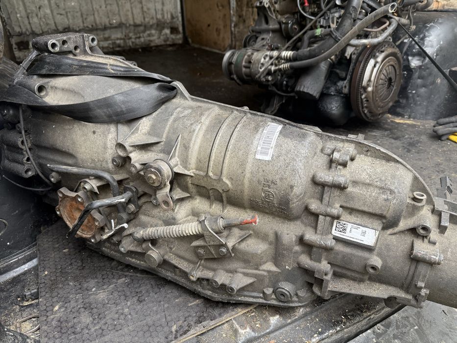 Акпп audi 3.0 tdi GZW 6hp-19 аді повний привід