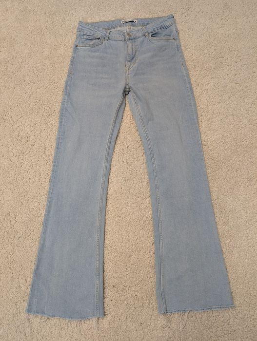 Джинси Zara кльош