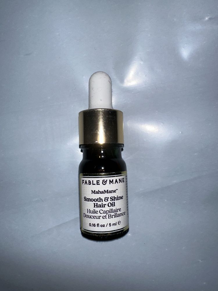 Fable&mane olejek do wlosow 5 ml