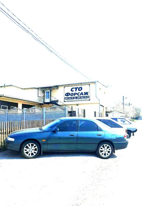 Ремонт ходовой авто , Сто