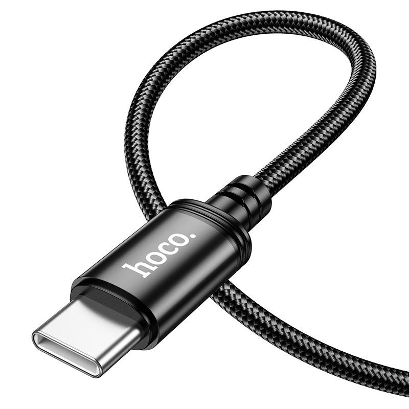 Кабель для зарядки и передачи данных Hoco X89 Type-C