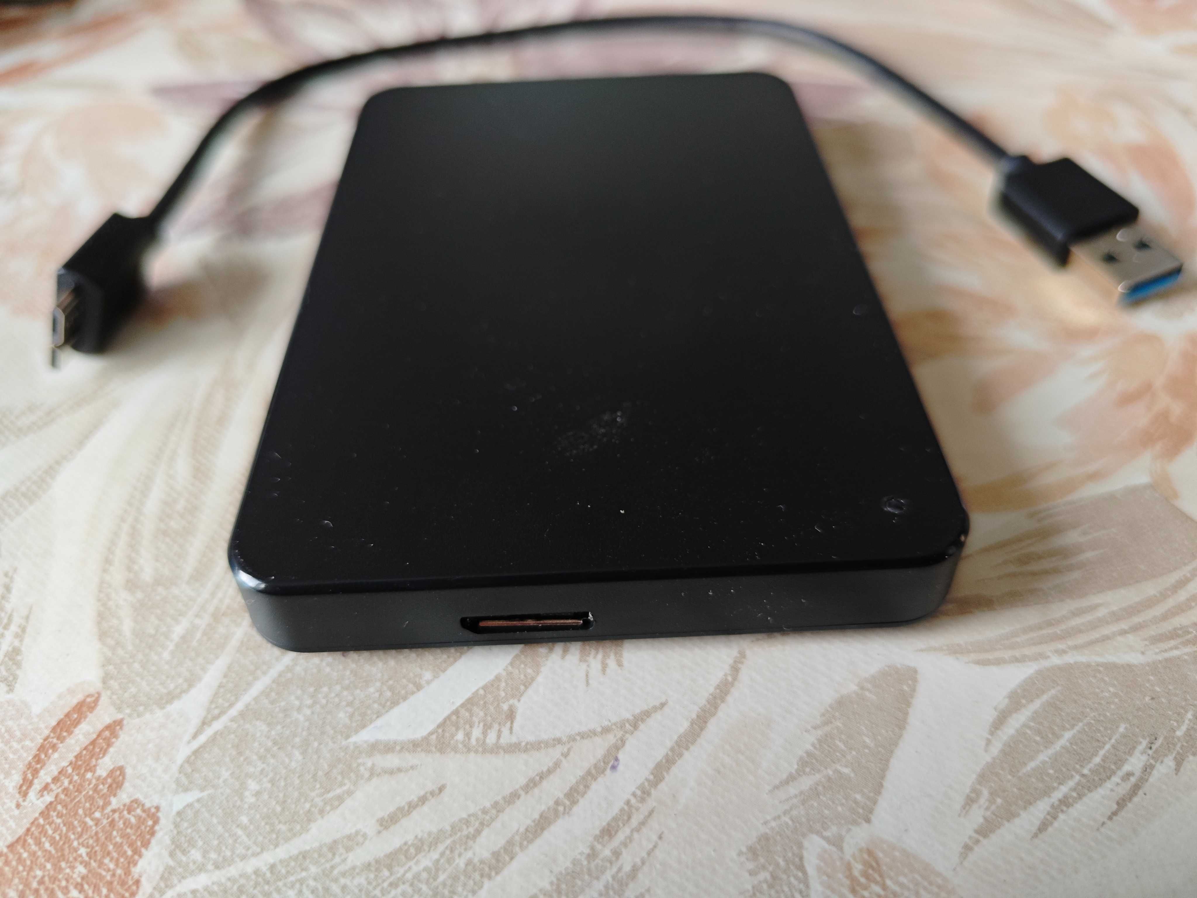 Dysk SSD o pojemności 20 TB.