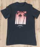 czarny T-shirt 4F r. S