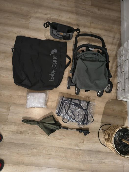 Wózek baby jogger city tour 2