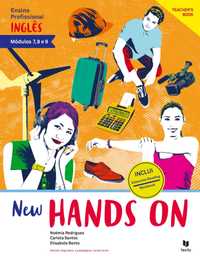 New Hands On 3 - Teacher's Book