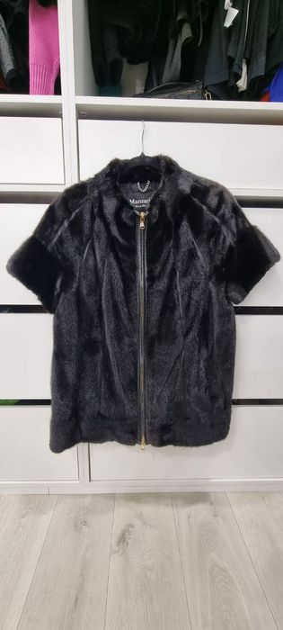 Норковая жилетка Manzary (Италия)