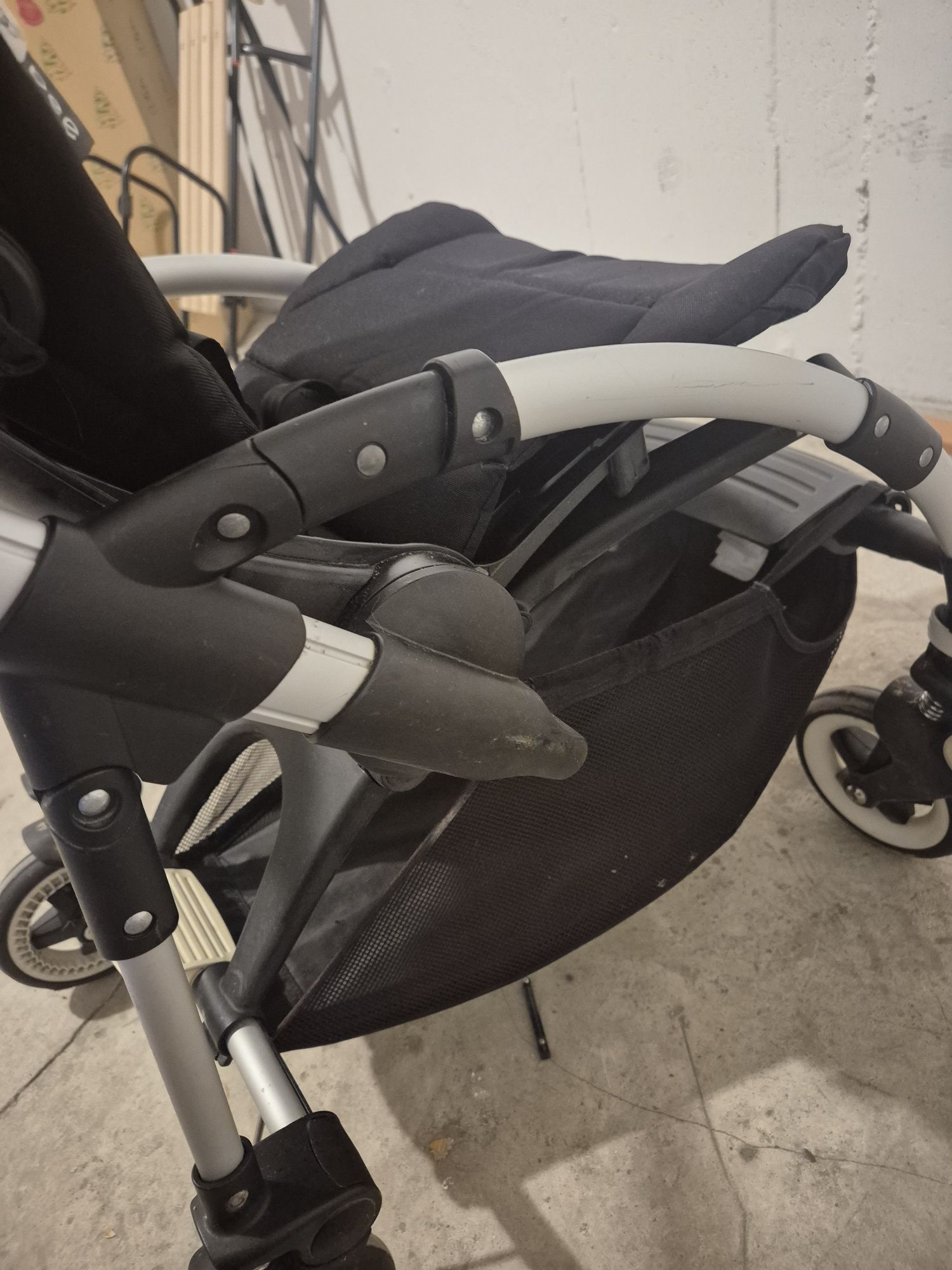 Wózek spacerowy Bugaboo bee plus