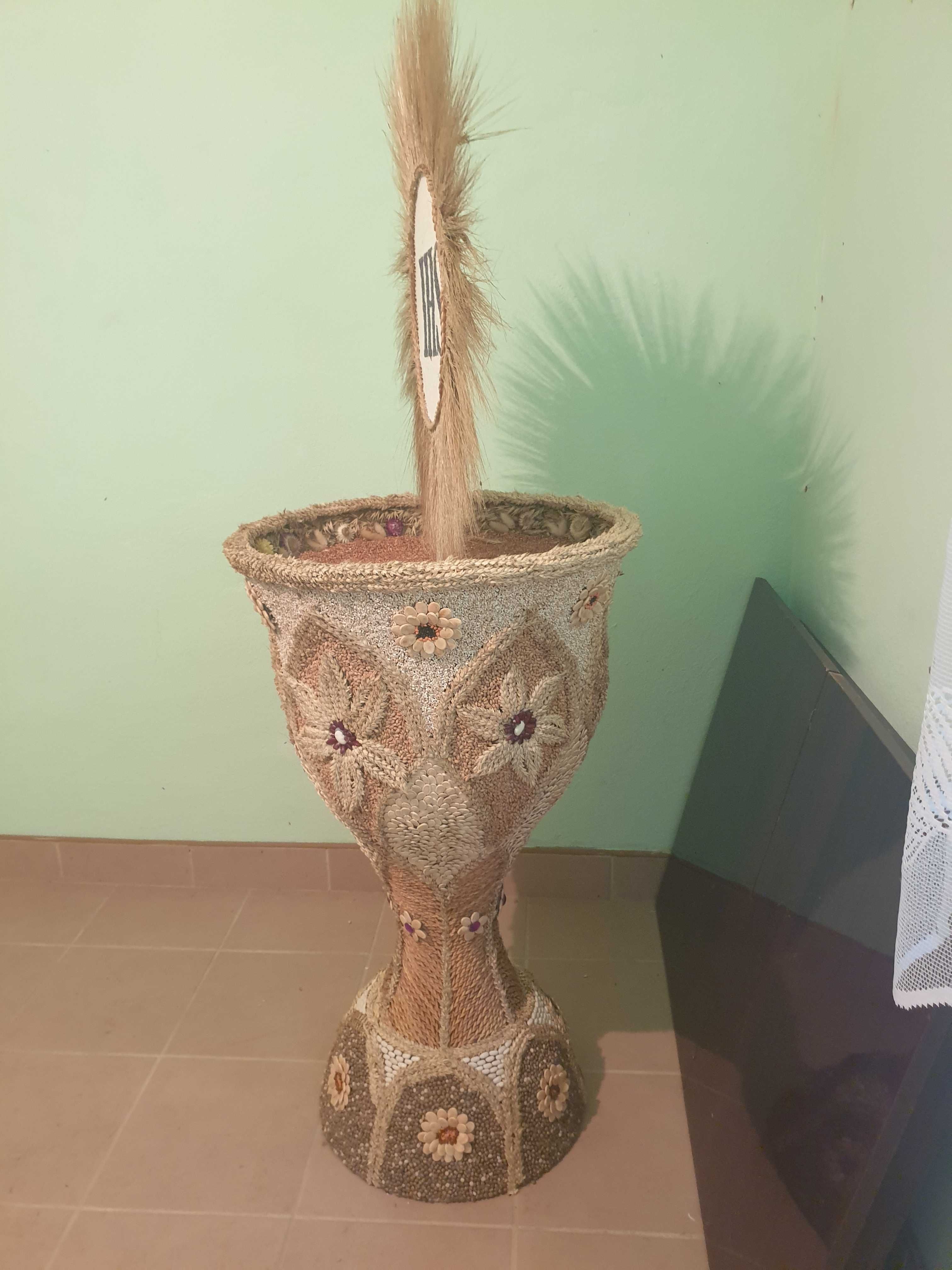 wieniec dożynkowy