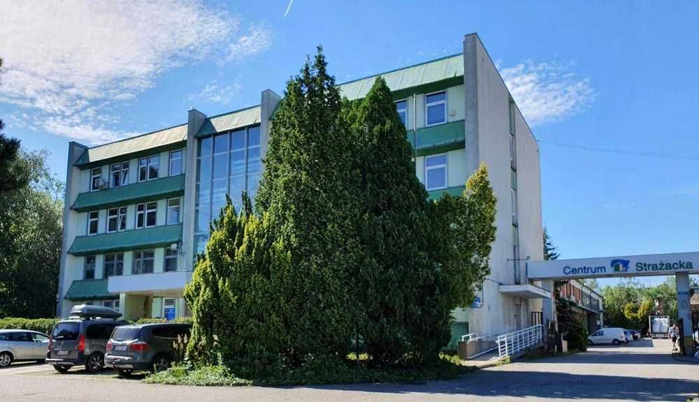 Lokal biurowy - 37 m2 na parterze, świetna cena i lokalizacja