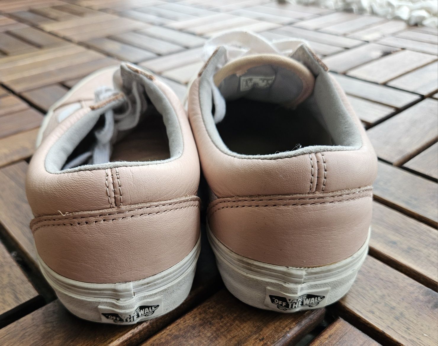Tenisówki Vans 40,5 26cm
