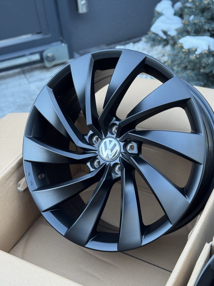 Диски Нові R18/5/112 VW Passat Tiguan T-Roc CC Jetta Arteon