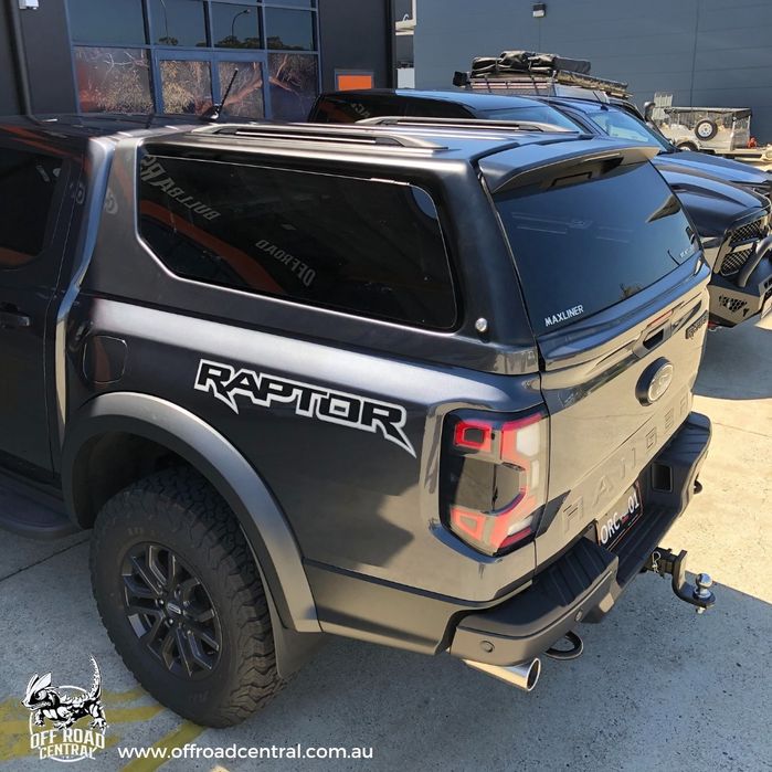 Hardtop zabudowa paki Maxliner VENTURE Ford Ranger 2022-