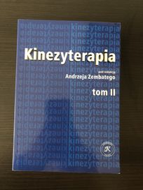 Kinezyterapia Andrzej Zembaty tom II