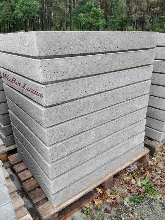 Płyty płyta betonowe drogowe JUMBO JOMB YOMB 100x75x12,5cm