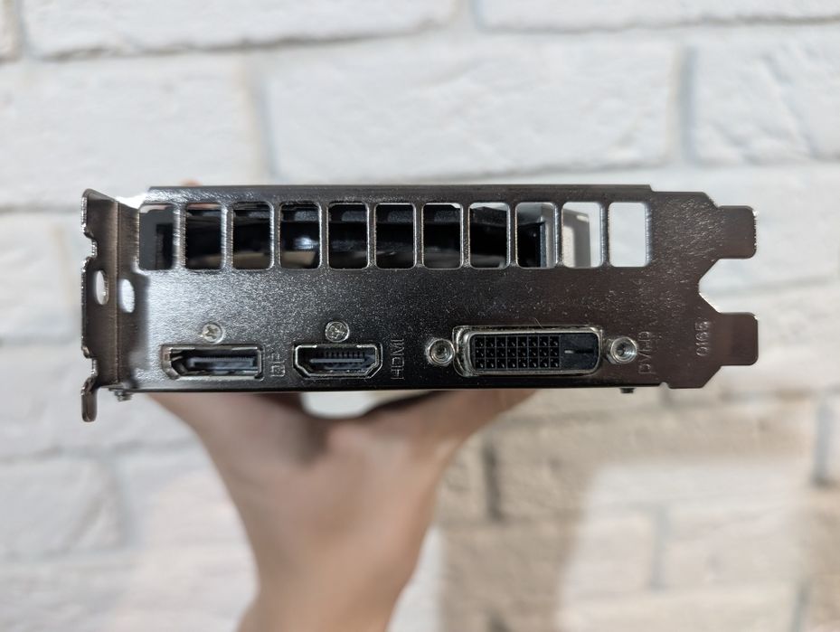 Відеокарта RTX 2060 Super 8Gb MLLSE