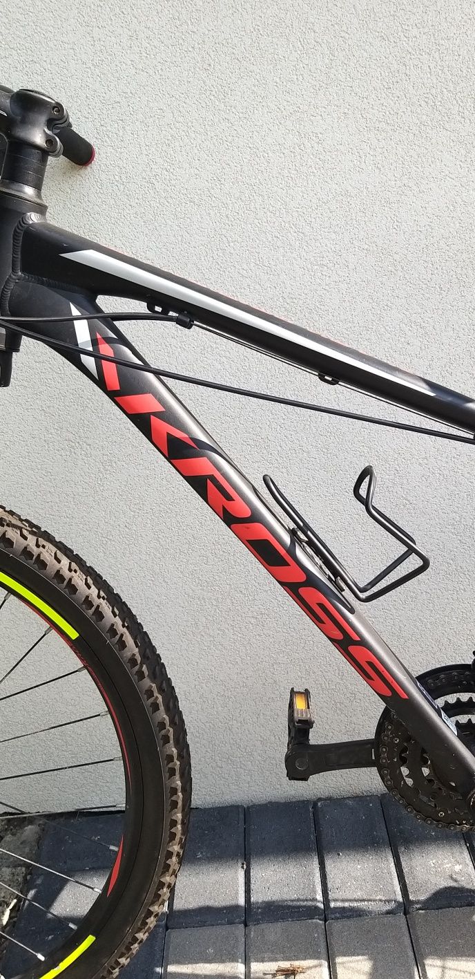 Rower kross black edition 1