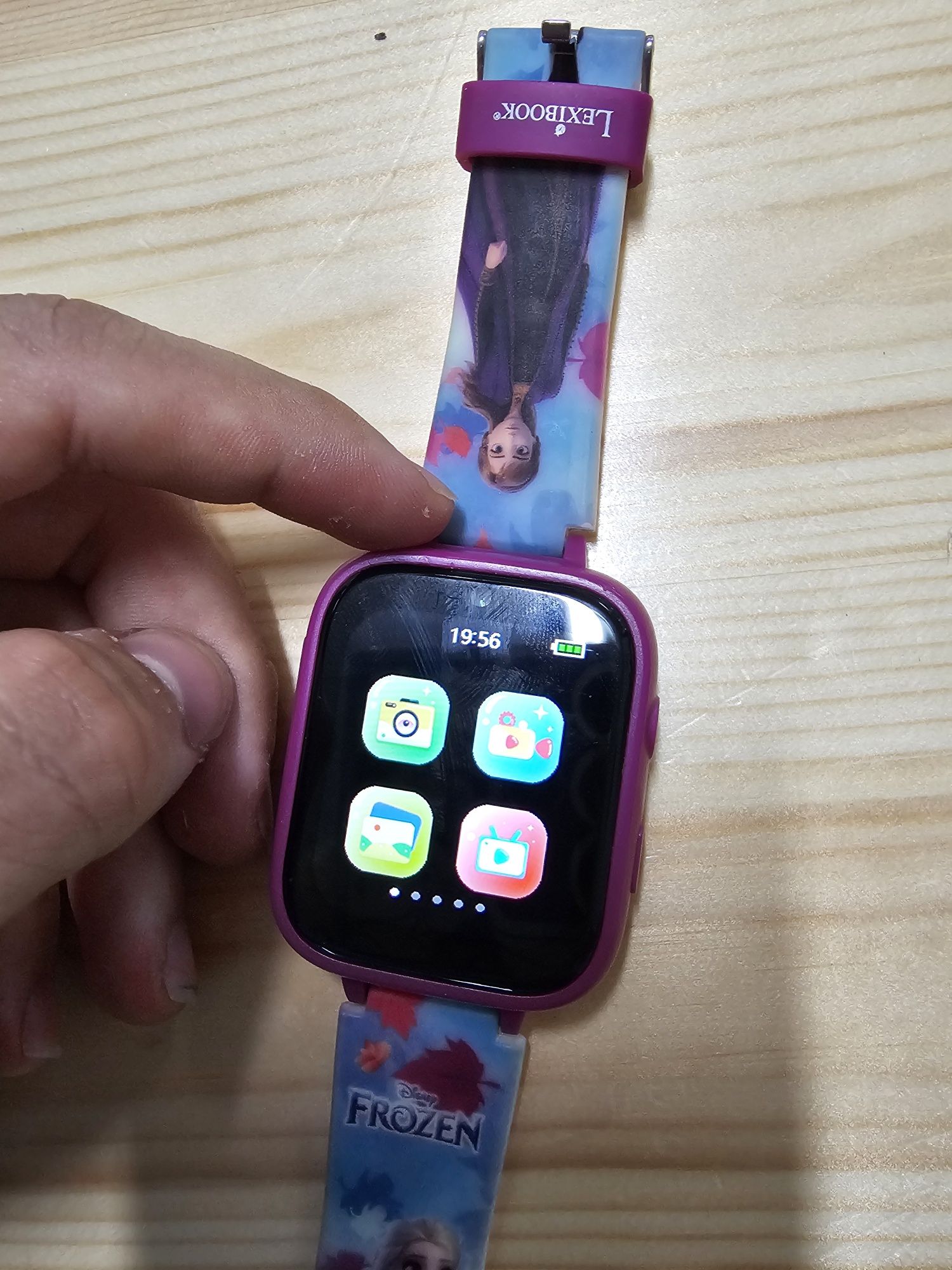 SmartWatch lexibook frozen