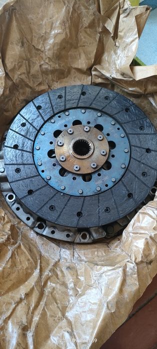 Сцепление Hyundai Sonata NF