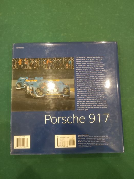 Porsche 917 - The winning formula