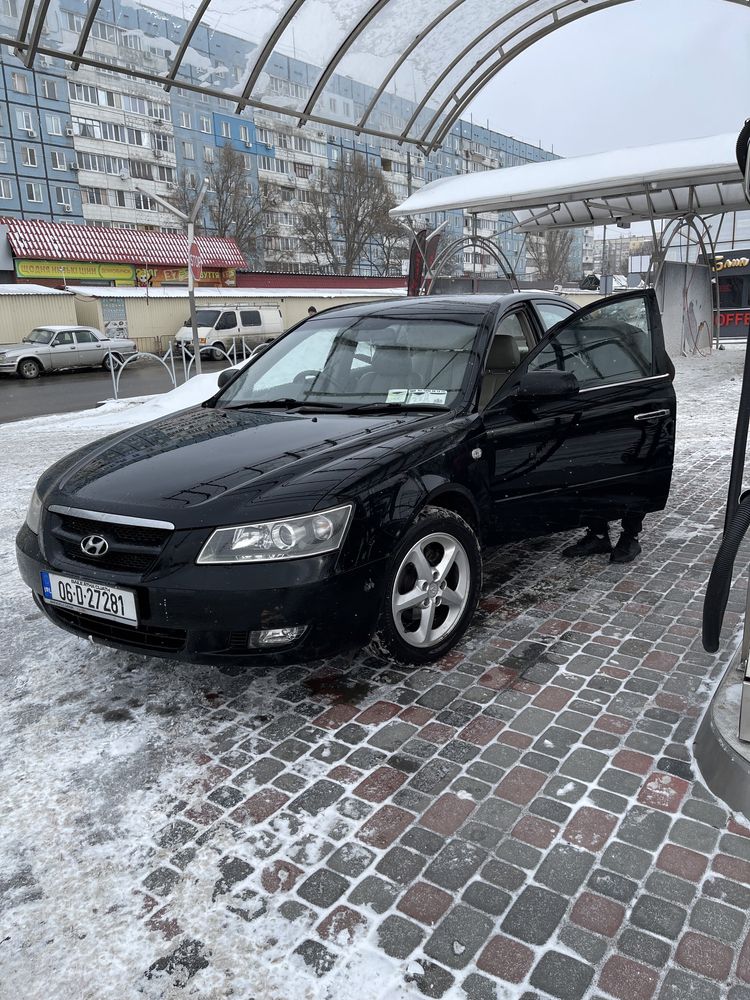 Авторазборка Хендай Соната НФ 06-09 Разборка Hyundai Sonata NF шрот