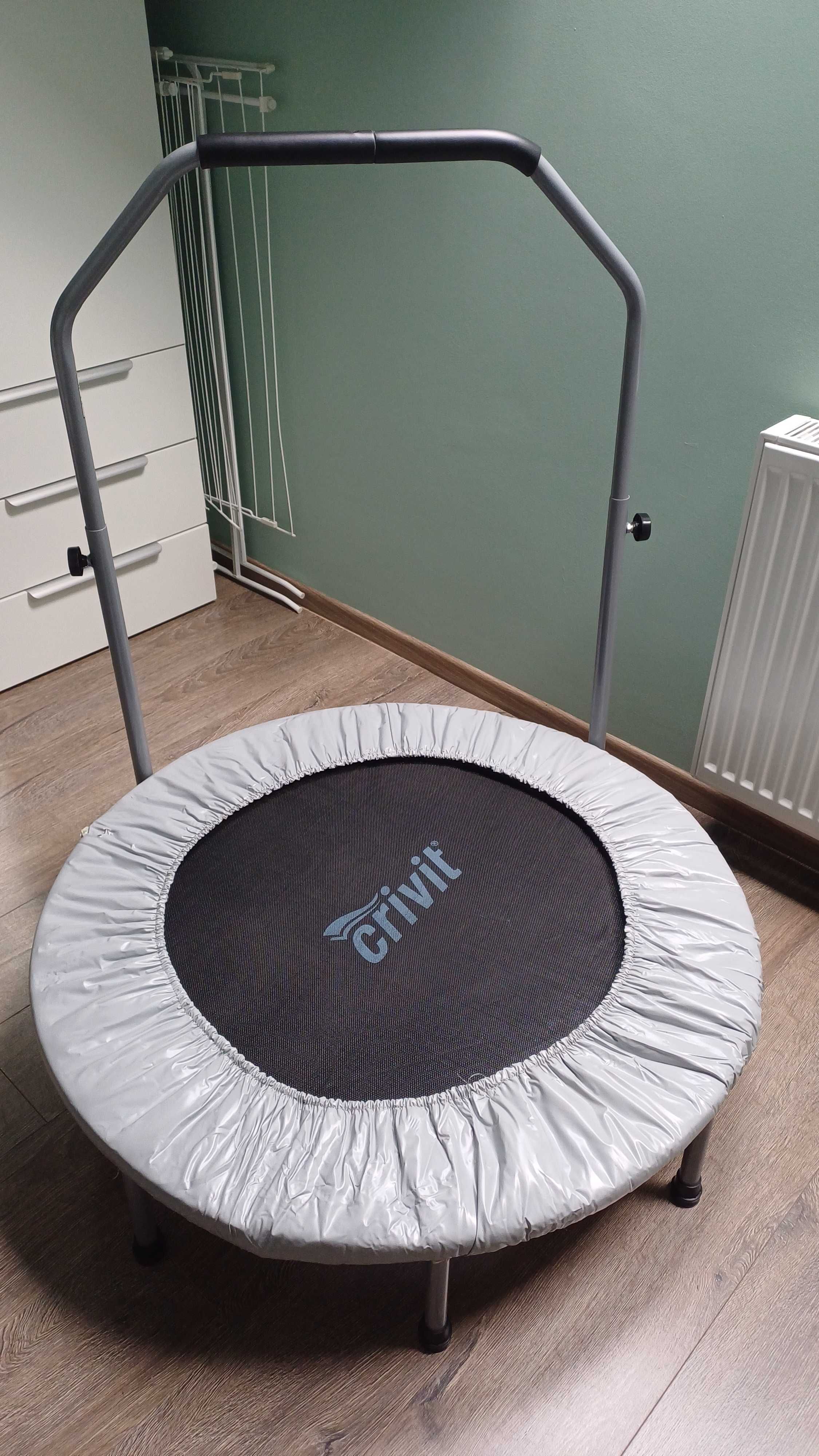 Trampolina fitness Crivit