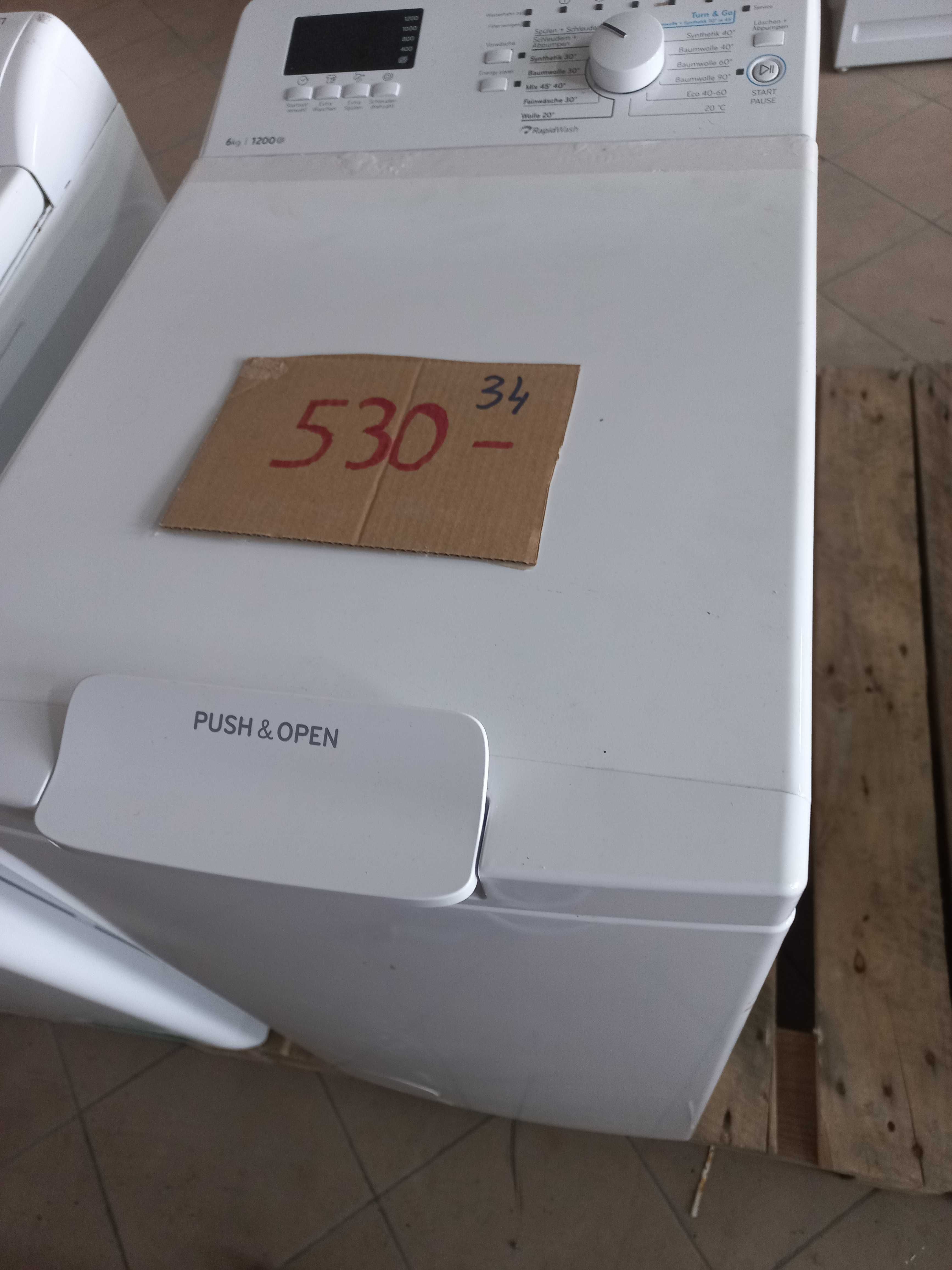 Lodówki i pralki