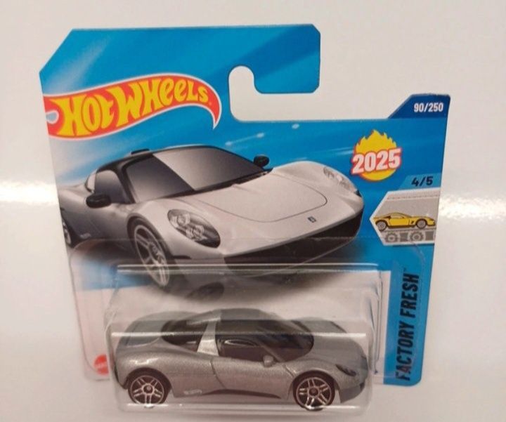 Gordon Murray automotive t.33 hot wheels