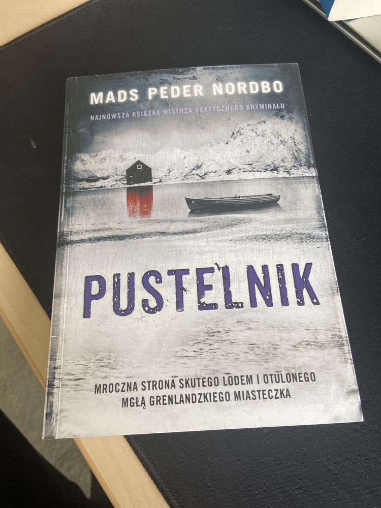 Mads Peder Nordbo - Pustelnik