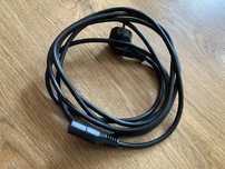 Kabel zasilający do komputera PC C13/C14 3m