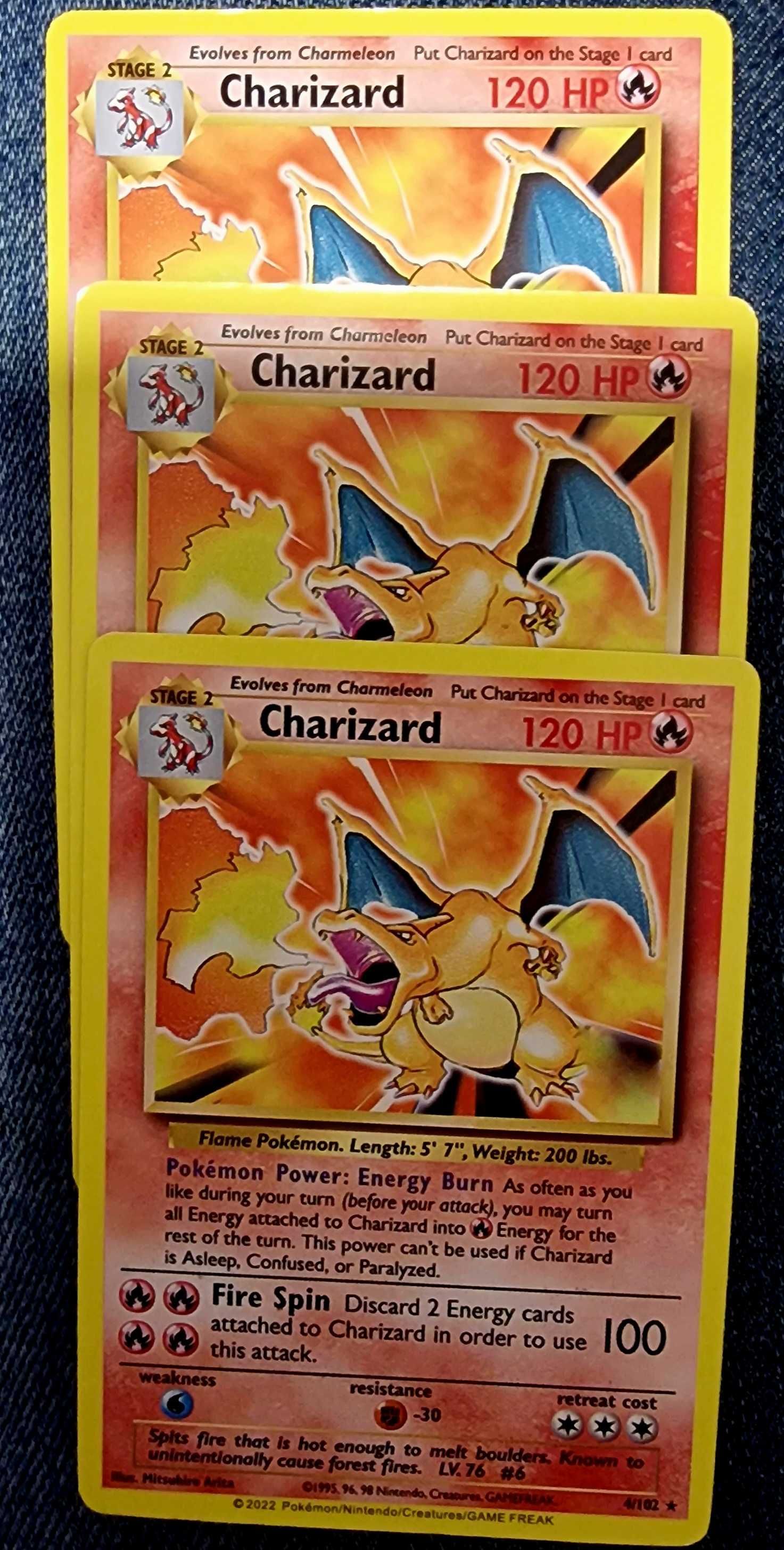 Cartas magnificas POKEMON