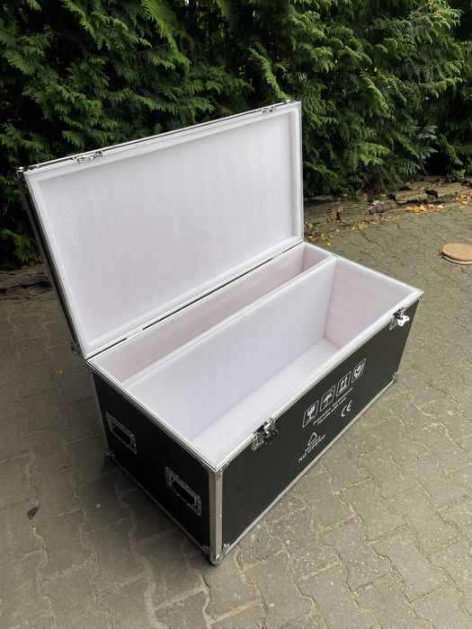 Skrzynia transportowa duża - solidna