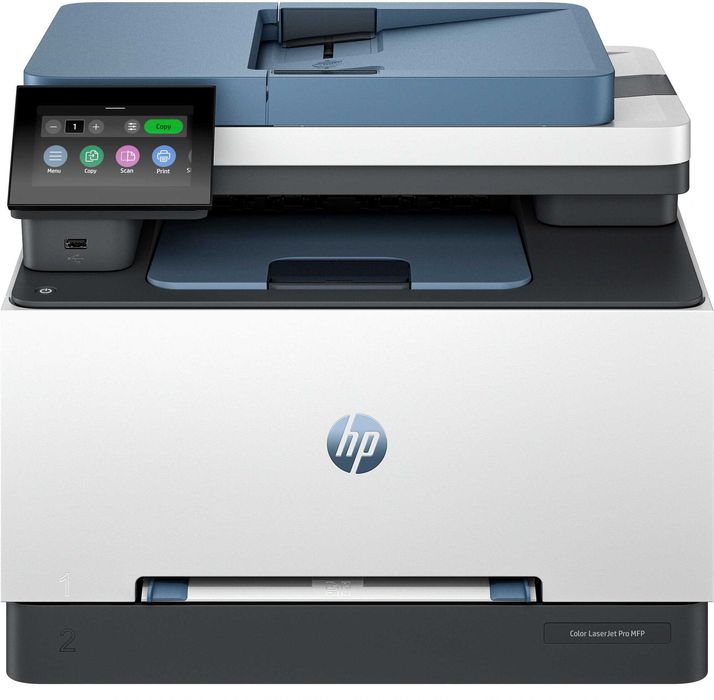Drukarka HP Color LaserJet Pro 3302fdwg Druk w kolorze,